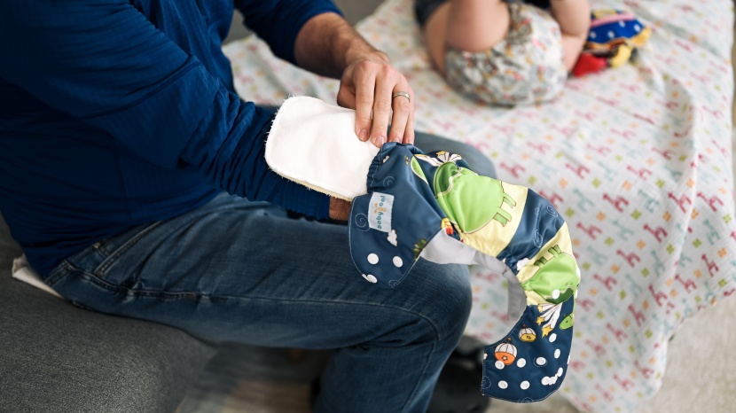 cloth diaper - the level of effort a cloth diaper requires can impact how often you...