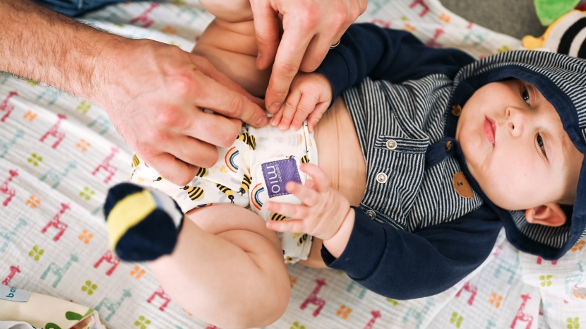 bambino mio miosolo - between the ease of velcro and its excellent performance in our...