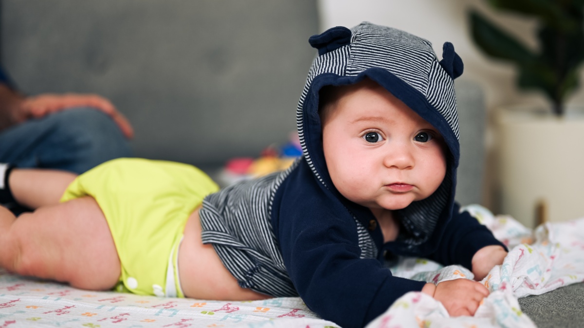 ALVABABY One Size Pocket Review