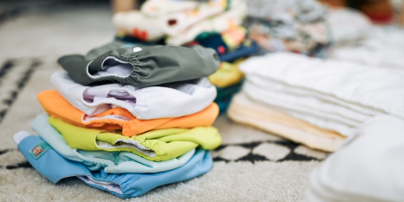 cloth diaper - there are several cloth diaper options, and the right one for you...