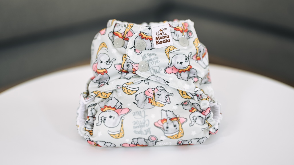 Wow, one-sized diapers can vary so much! The waist can get so tiny on Mama  Koala vs. Littles & Bloomz (in the middle). : r/clothdiaps