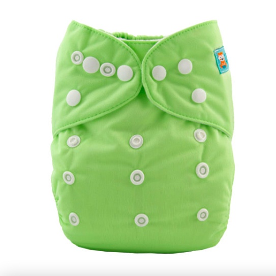 alvababy one size pocket cloth diaper review