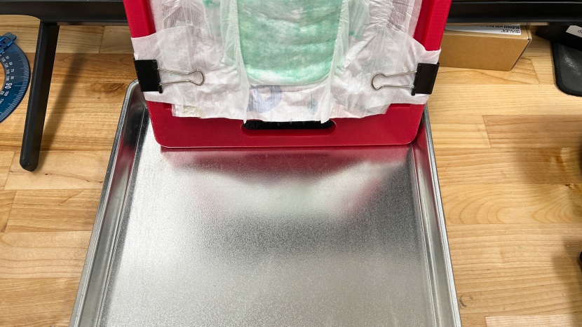 hello bello premium - with a dry leakage pan, the hello bello is tough on leaks during...