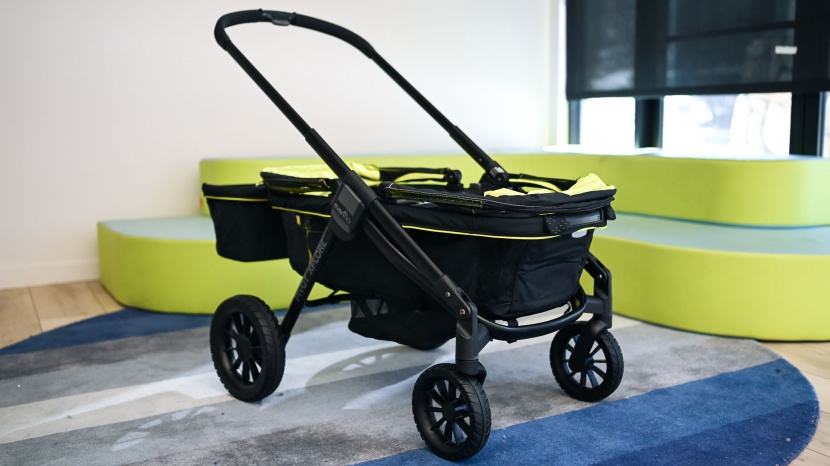 evenflo pivot xplore wagon