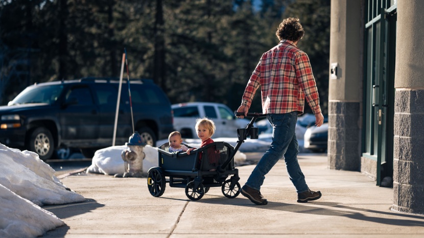 veer cruiser - wagons, like the veer, sure look like a good time, but the lack of...