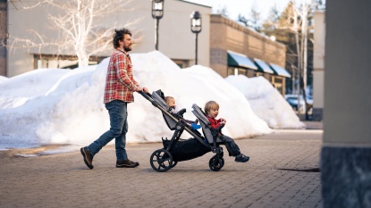 Baby Jogger City Select 2 Double Review