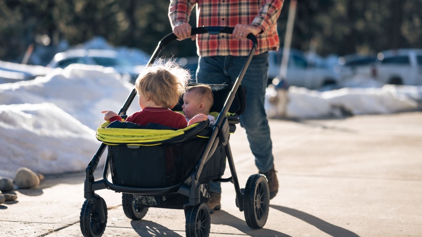 evenflo pivot xplore wagon