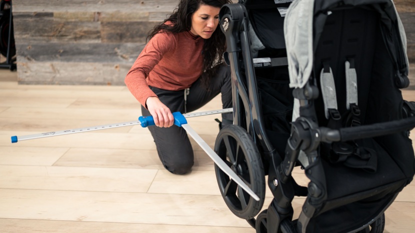 baby jogger city select 2 double - we measure each product using the same tool to ensure an...