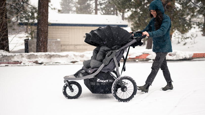 joovy zoom x2 double - the joovy ranks slightly above average for eas of use with features...