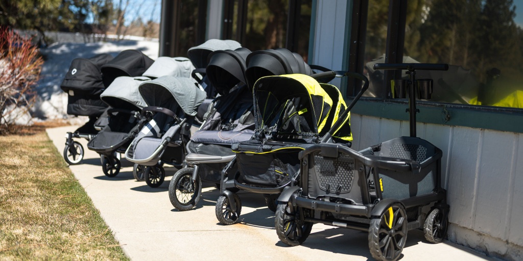 8 Best Double Strollers of 2024 Tested Rated