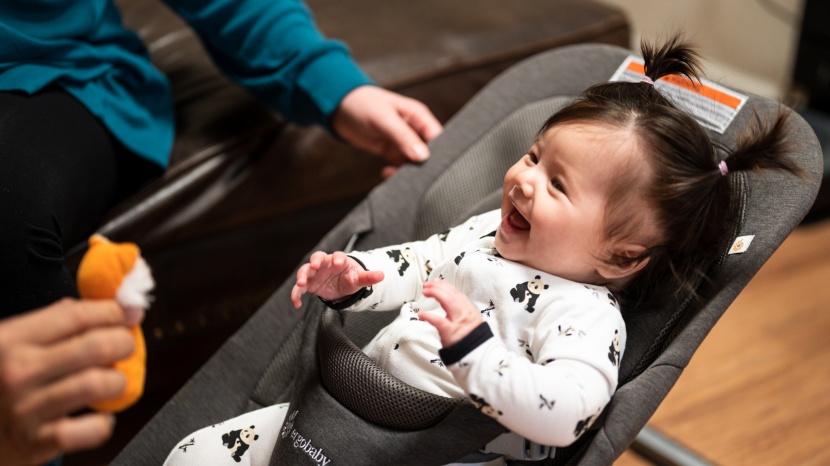 ergobaby 3-in-1 evolve bouncer