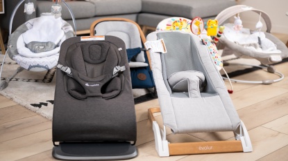 best baby bouncers
