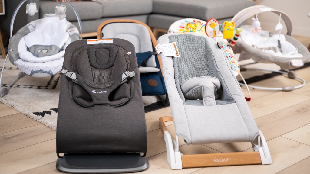 The 9 Best Baby Bouncers of 2024, Tested by Verywell Family