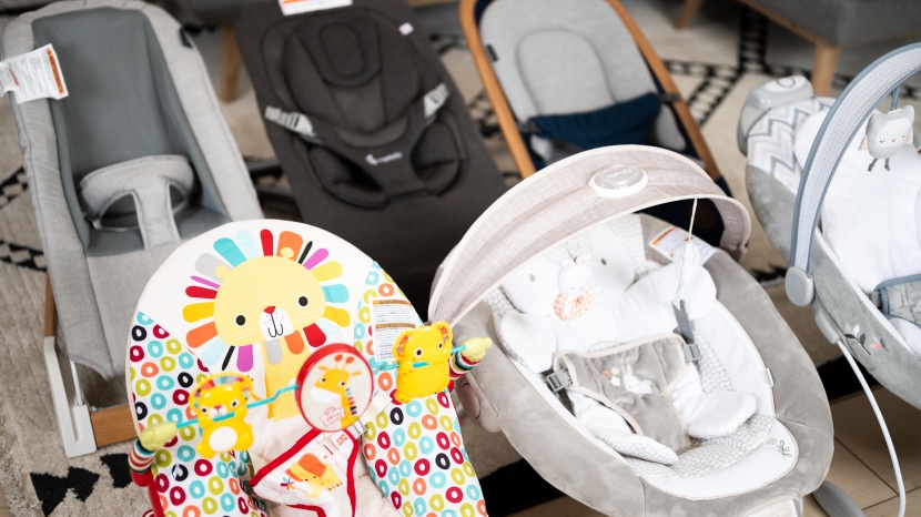 baby bouncer - every product in our lineup differs in quality and comfort.