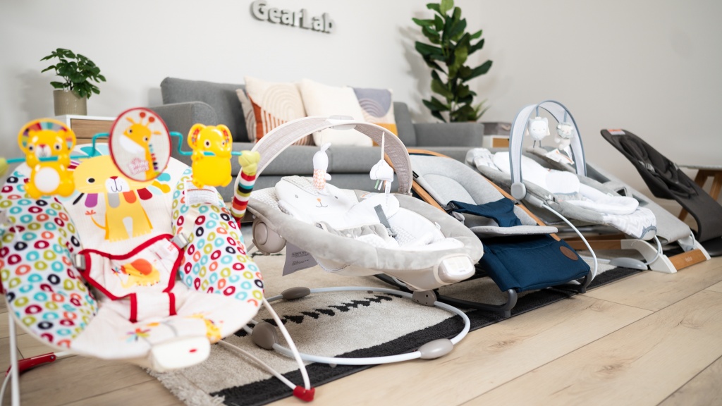 baby bouncer - over the years, we&#039;ve tested several baby bouncers and rockers to...