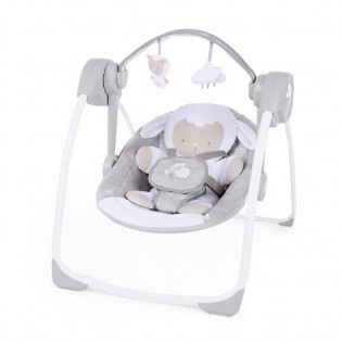 ingenuity comfort 2 go portable swing