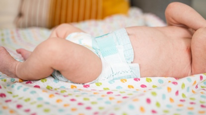 Product photo of Pampers Baby Dry