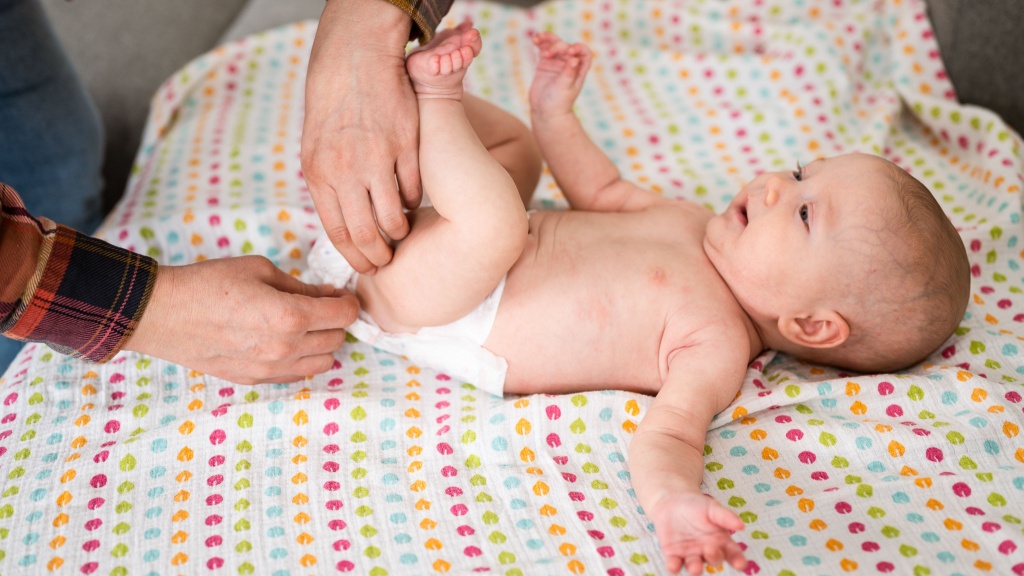 The 7 Best Diapers for Newborns, Tested in Our Lab
