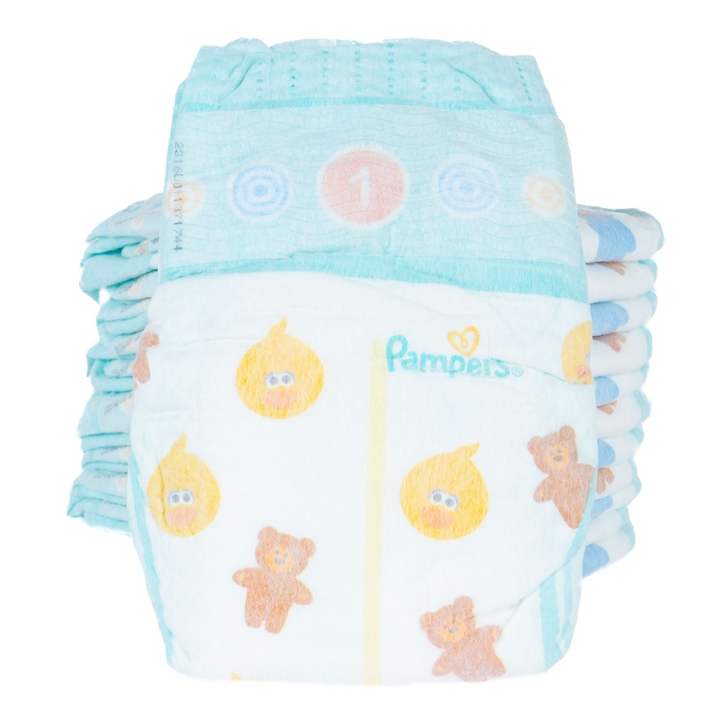Pampers Baby Dry Review