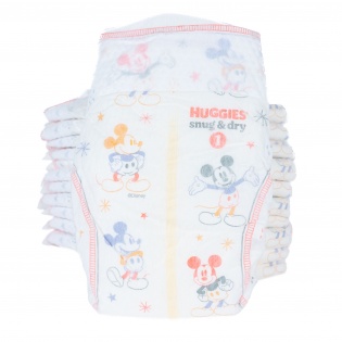 huggies snug & dry