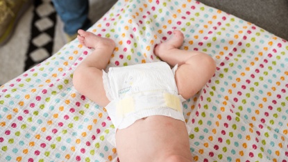 Product photo of Pampers Swaddlers
