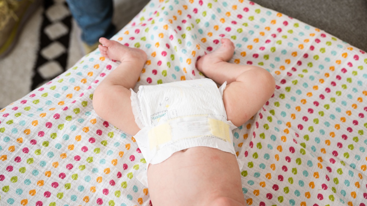 Pampers Swaddlers Review