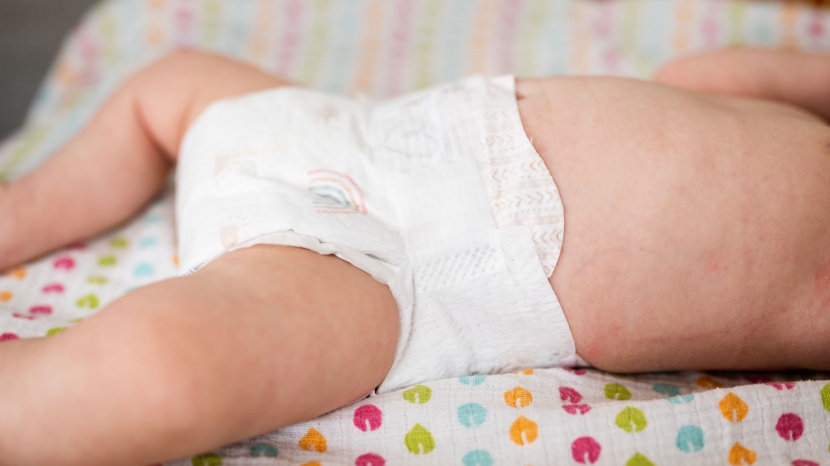 pampers pure - pure is soft and comfy with materials that do not chafe or bind, but...