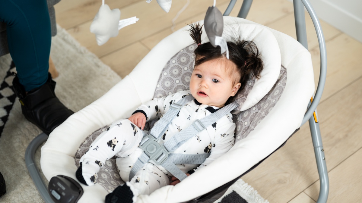 Graco Simple Sway Swing Review Tested & Rated
