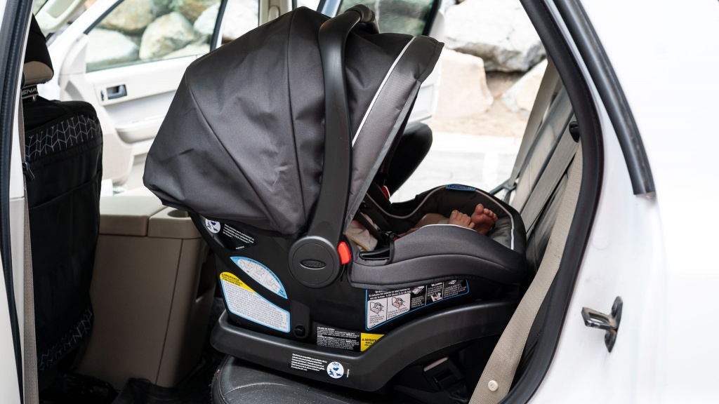 Graco click connect car seat outlet manual