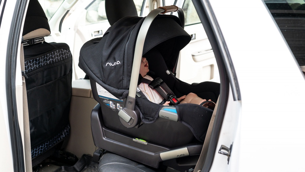 Nuna pipa car seat review indonesia sale