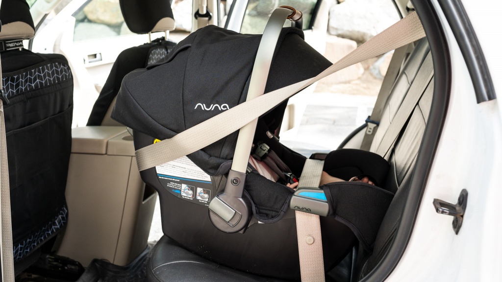 Nuna Prym car seat review