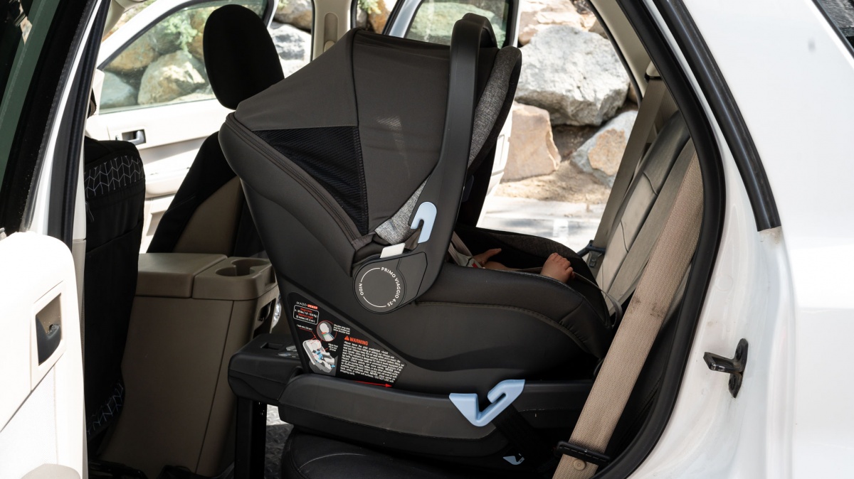 Peg Perego Primo Viaggio 4-35 Nido Review