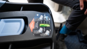 The Peg has a rubble angle indicator in the middle of the upper...