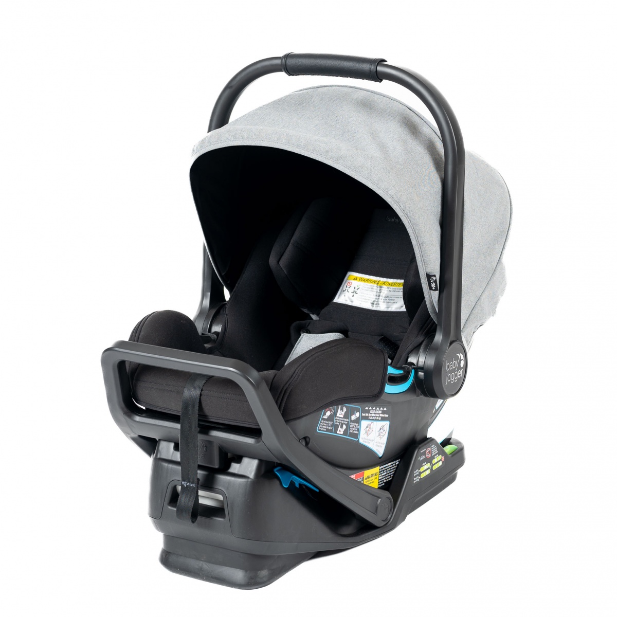 baby jogger city go2 infant car seat review