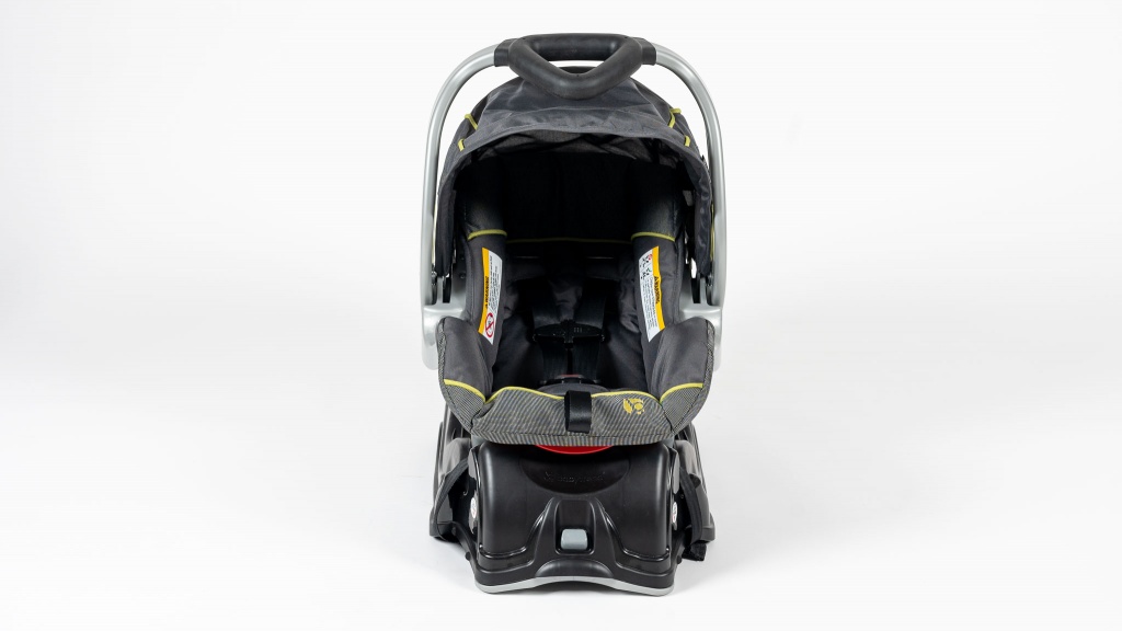 Baby trend ez flex loc outlet infant car seat manual