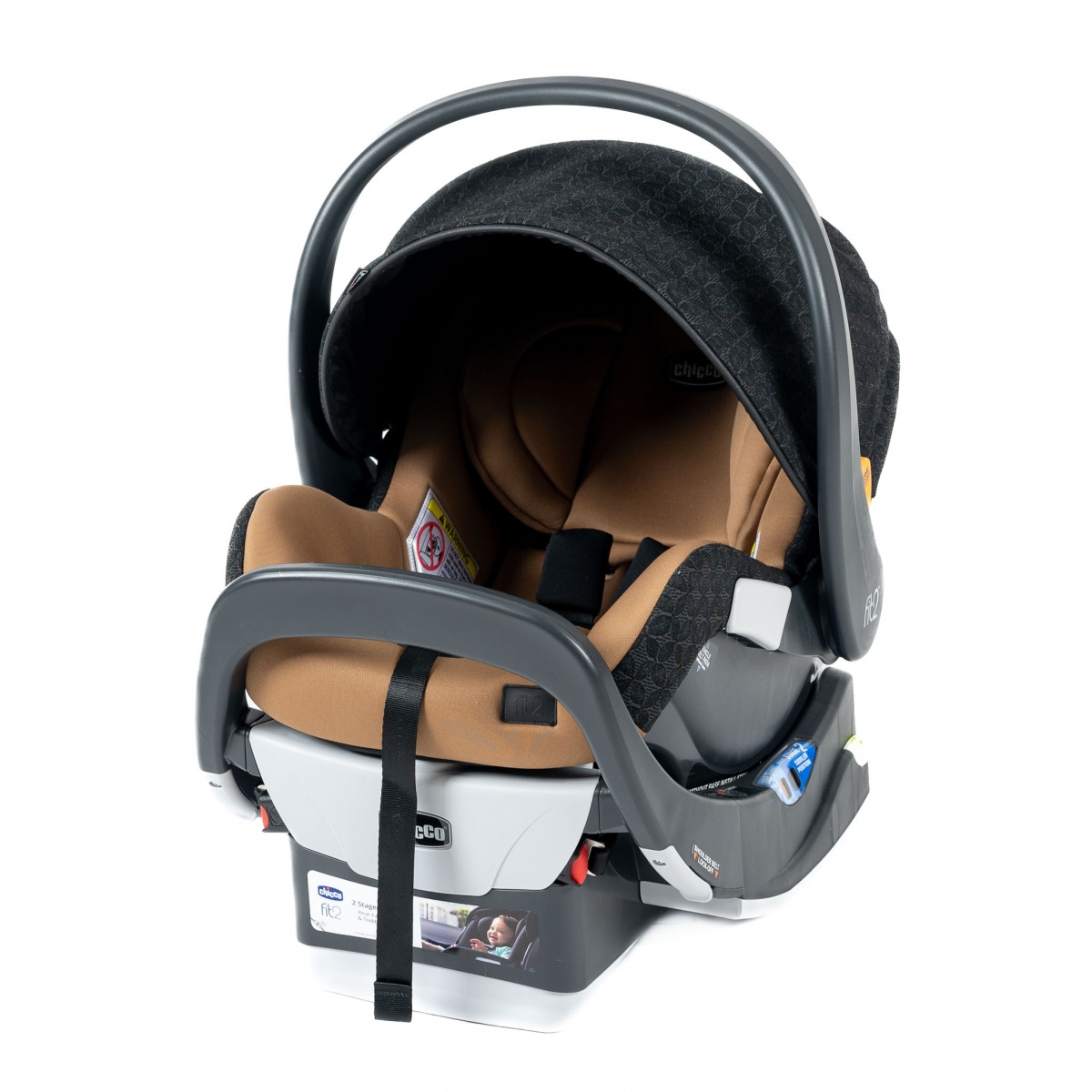 chicco fit2 infant car seat review