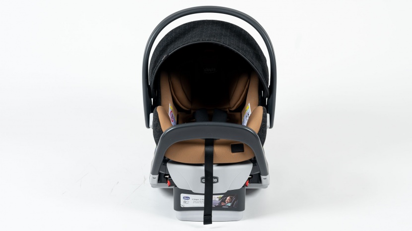 chicco fit2 - the fit 2 has a nicer overall look and feel, almost like a fancy...