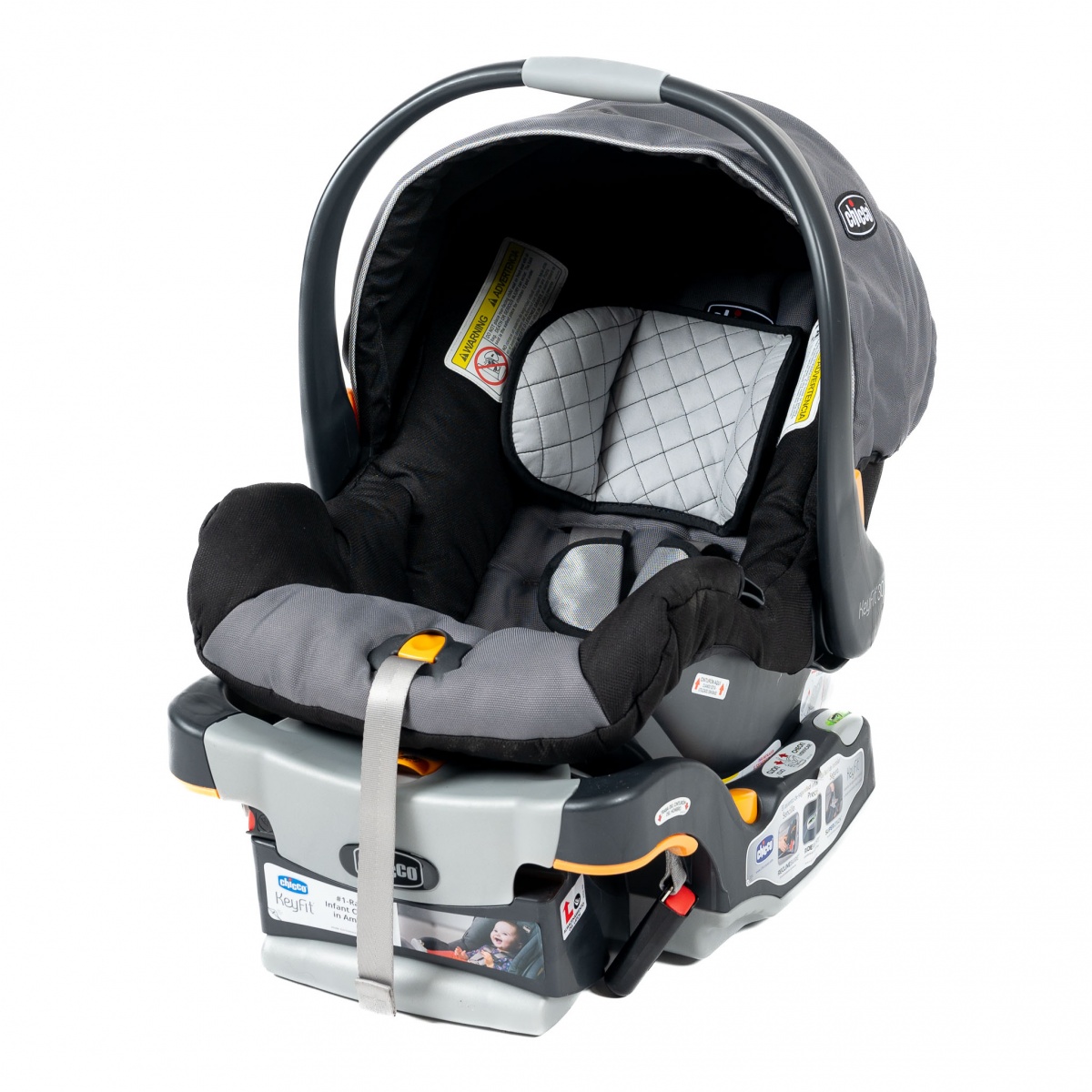 chicco keyfit 30 infant car seat review