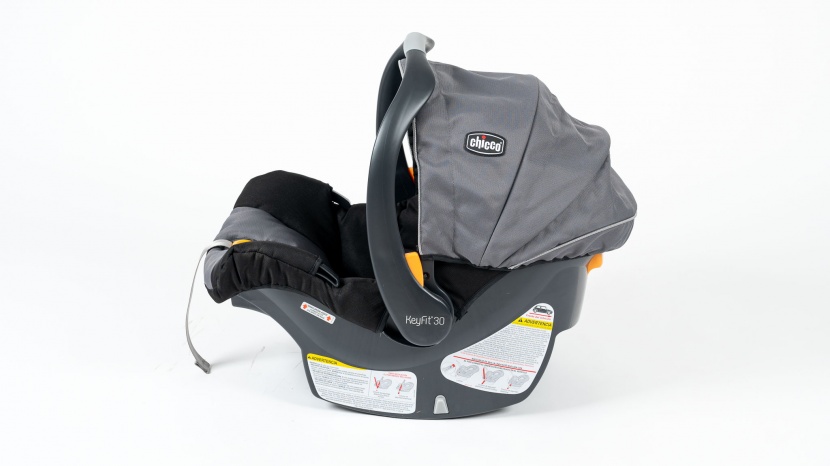 chicco keyfit 30 - the keyfit 30 is lighter weight than the average seat in our tests...