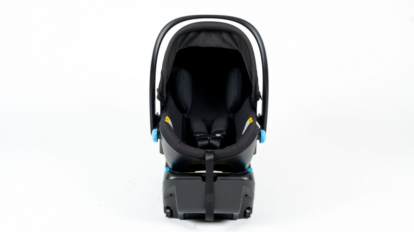 clek liing - the padding on the liing headrest is better than most, but overall...