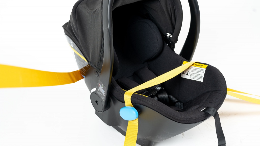 Clek liing infant shop car seat reviews