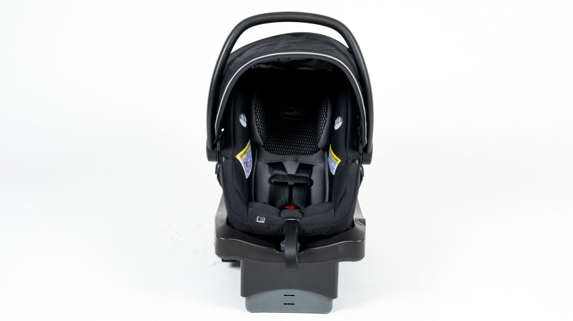 evenflo litemax dlx - while the evenflo looks fairly nice, the padding and fabric are both...