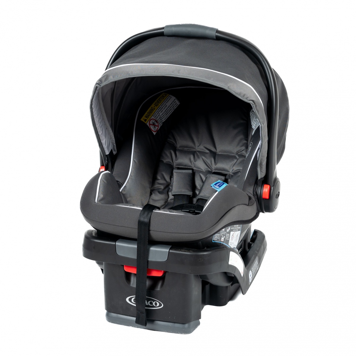 graco snugride snuglock 35 infant car seat review