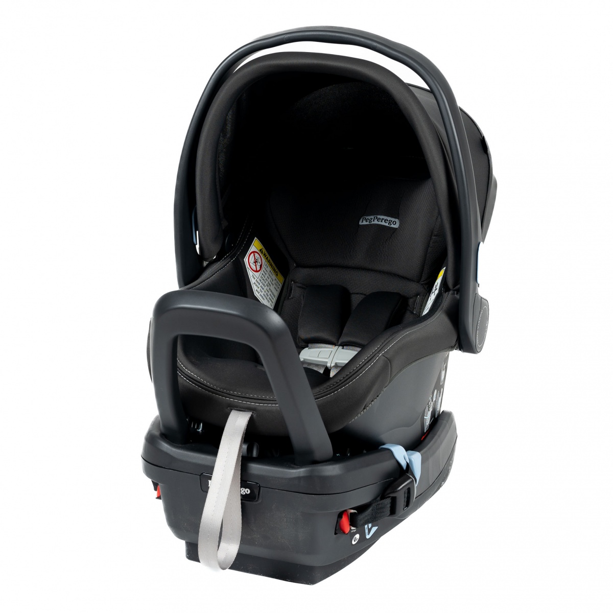 peg perego primo viaggio 4-35 infant car seat review