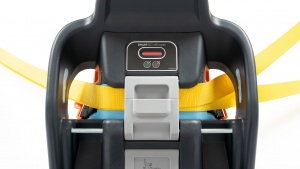 The Max lock-off isn't as easy to push in place as some of the...