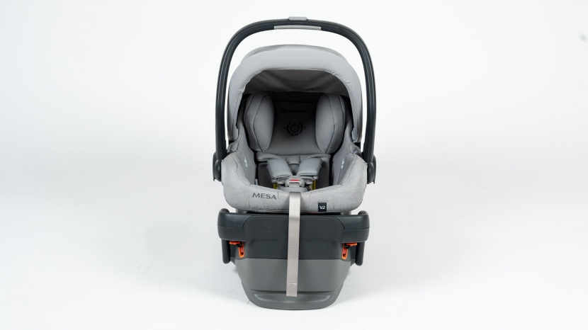 uppababy mesa v2 - the mesa v2 earned a respectable performance score for comfort and...