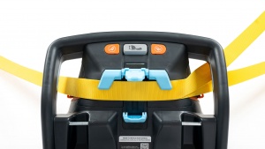 The belt lock-off on the Mesa V2 gave us some trouble when it came...