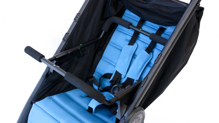 the adapter fits to the gt2 frame on the fold points and rests...