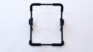 The Chicco adapter for the GT2 is a loop style adapter you need to...