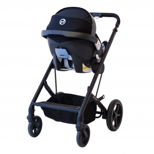 cybex balios s combo